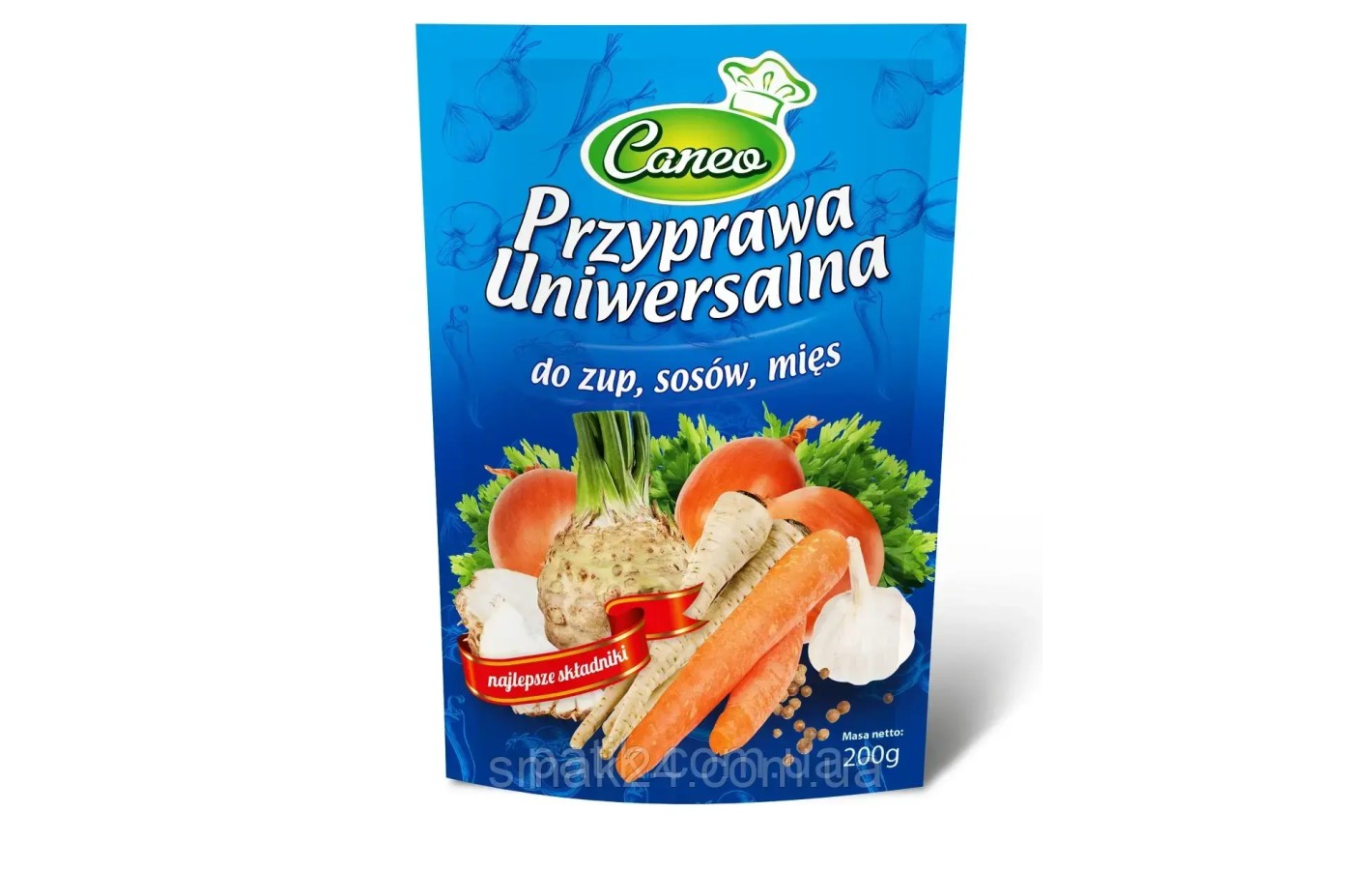 Приправа універсальна Przyprawa Uniwersalna Caneo 200г.