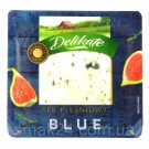 Сир із блакитною цвіллю Delikate Ser plessiowy blue 100 г Польща
