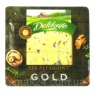 Сыр с плесенью Золото Delikate Ser plesniowy Gold 100г Польша