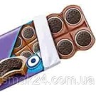 Шоколад молочный Milka Oreo Sandwich Швейцария 92г