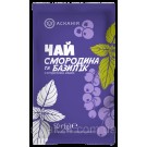 Концентрат фруктово-медового напитка Чай смородина и базилик Аскания-Пак 50г Украина