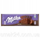 Шоколад молочный с ореховым кремом Milka Noisette Швейцария 270г