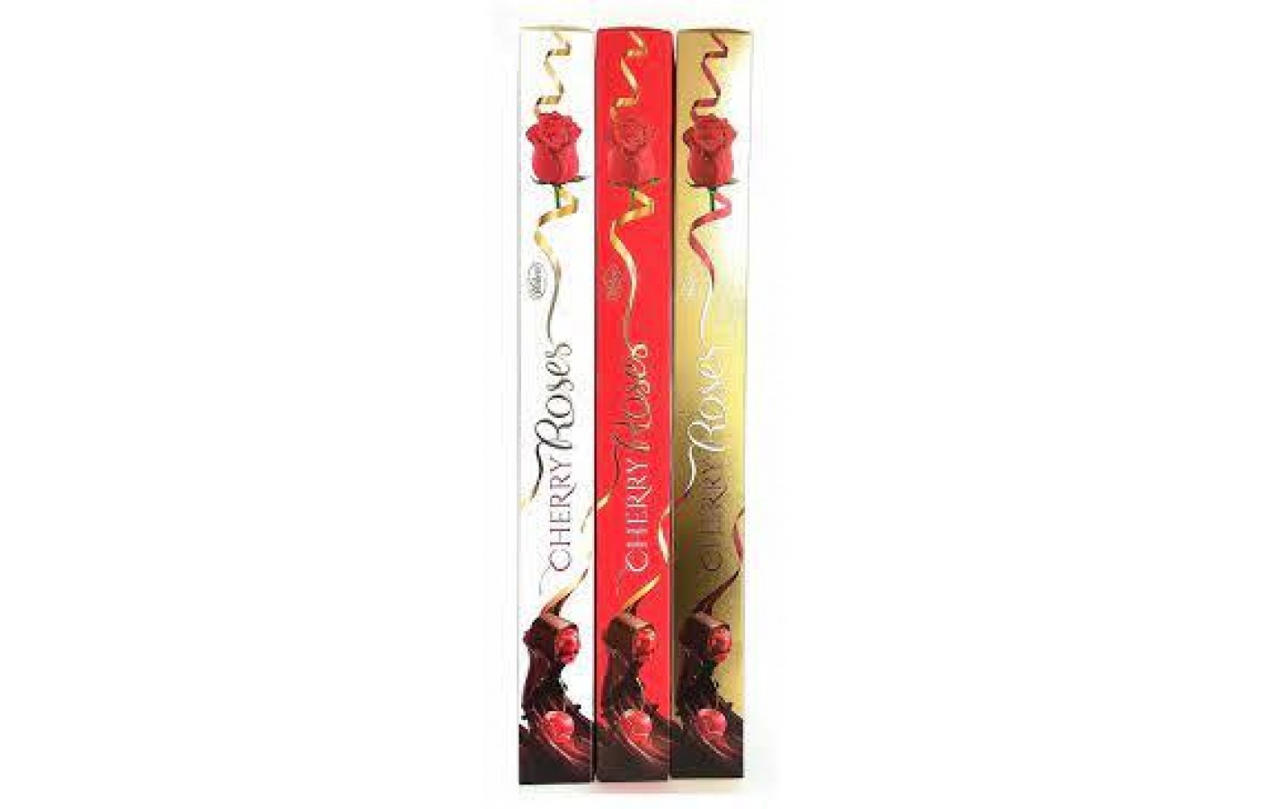 Шоколадные конфеты Вишневая страсть Vobro Cherry Passion 98г Польша