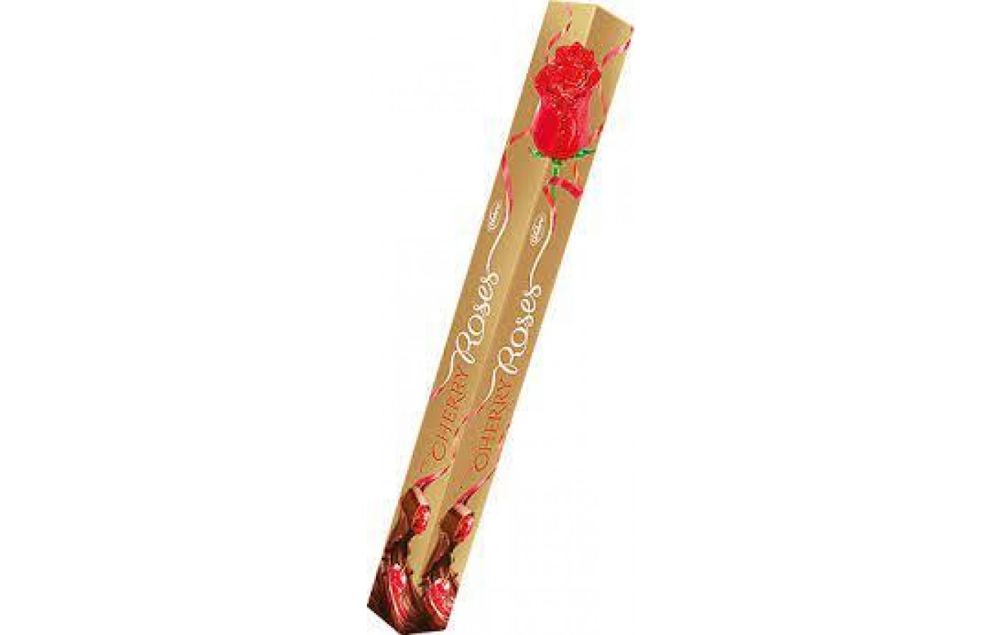 Шоколадные конфеты Вишневая страсть Vobro Cherry Passion 98г Польша