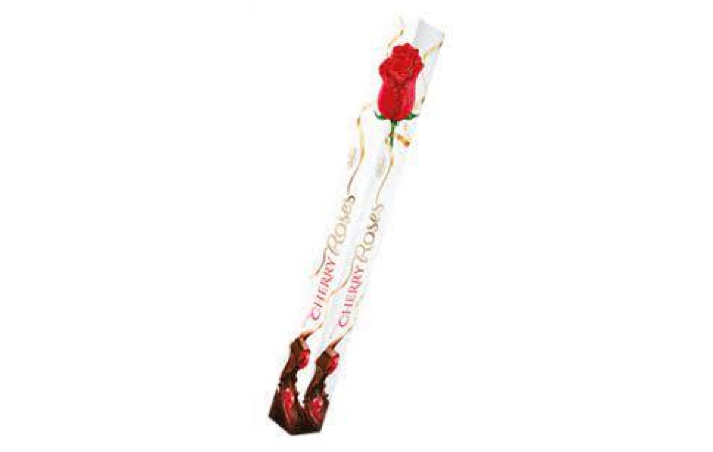 Шоколадные конфеты Вишневая страсть Vobro Cherry Passion 98г Польша