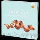 Конфеты пралине Морские ракушки Alltime Chocolate SeaShells 250г Люксембург