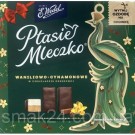 Конфеты птичье молоко с ванильно-коричным муссом в темном шоколаде E.Wedel Ptasie Mleczko 360г Польша