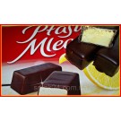 Конфеты птичье молоко лимонное суфле в темном шоколаде E.Wedel Ptasie Mleczko 360г Польша