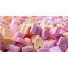 Зефірні серця Haribo Chamallows Hearts 175 г Люксембург