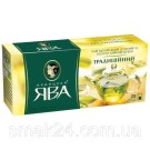 Чай зеленый Традиционный Принцесса Ява 25 пакет.( 25штх1,8г) 45г