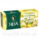 Чай зеленый Сочный лимон Принцесса Ява 25 пакет.( 25штх1,5г) 37,5г