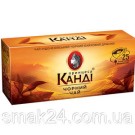 Чай индонезийский черный байховый Принцесса Канди  (25х1,8г) 45г