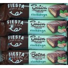 Шоколадный батончик с арахисовой начинкой Fiesta Baton Arachidowym 42г Польша