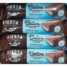 Шоколадный батончик с кокосовой начинкой Fiesta Baton Arachidowym 42г Польша