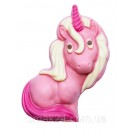 Яйца с сюрпризом из белого и молочного шоколада Единороги БЕЗ ГЛЮТЕНА Unicorns (3x20г) 60г Италия