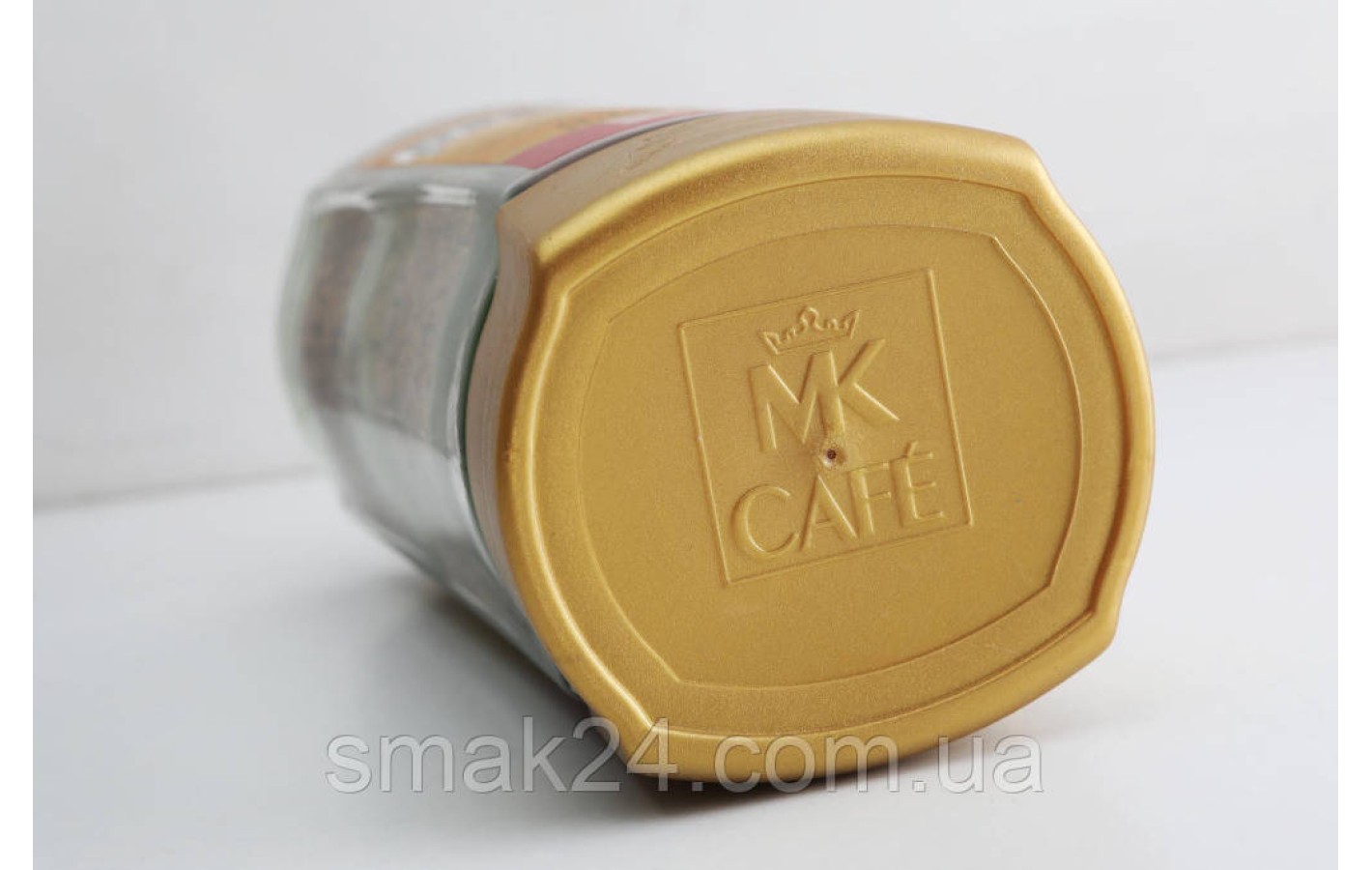 Кава розчинна MK Cafe Premium Gold 175г Польща