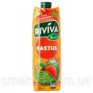 Сок Кактус Riviva Kaktus 1л Польша