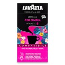 Кофе в капсулах Lavazza Espresso Colombia №6 Intensity (10 шт) 53г Италия