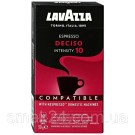 Кофе в капсулах Lavazza Espresso Deciso №10 Intensity (10 шт) 50г Италия