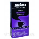 Кофе в капсулах Lavazza Espresso Vigoroso №12 Intensity (10 шт) 55г Италия
