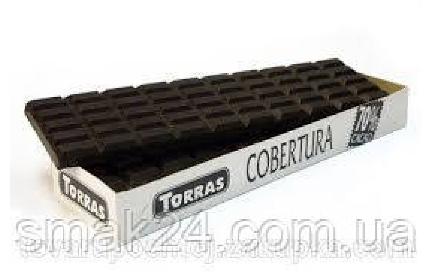 Шоколад черный Cobertura Torras 70% какаоИспания 900г