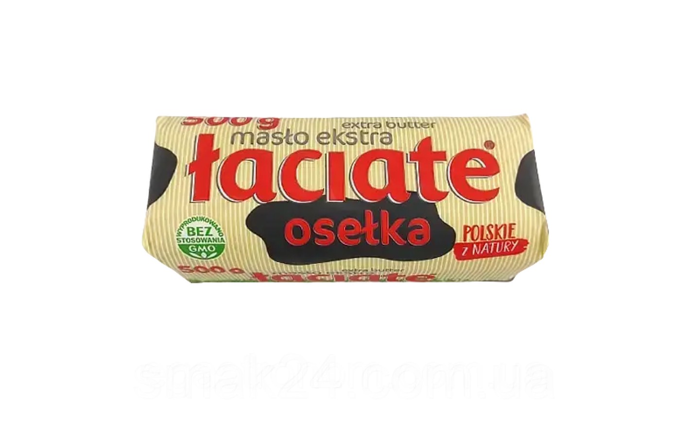 Олія вершкове Laciate Extra 83% 500 г Польща