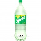 Напій сильногазований Sprite ПЕТ 1.5л