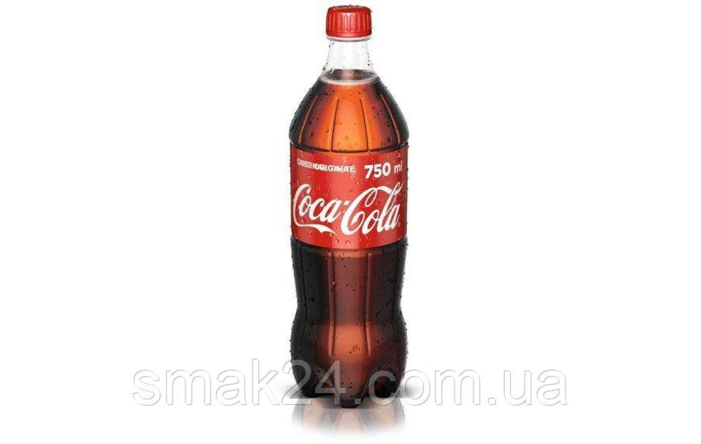 Напиток Coca Cola ПЭТ 0,75л