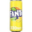 Напиток сильногазированный Fanta 330 мл