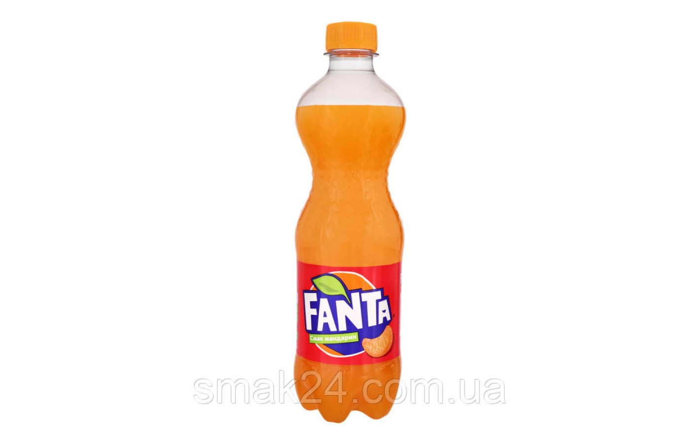 Напиток Fanta мандарин 0,5л