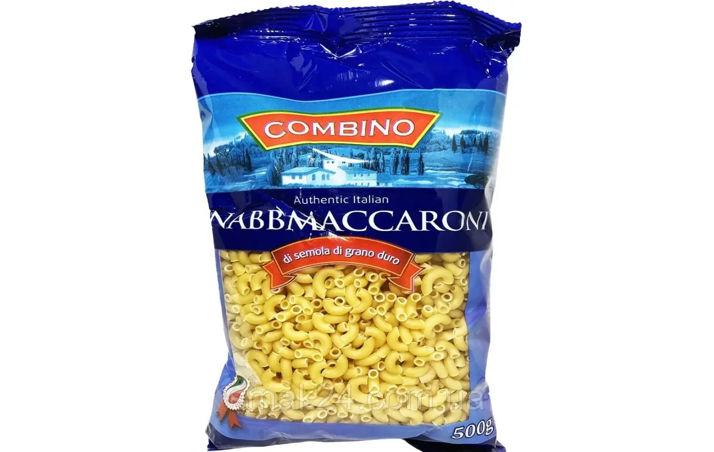 Макаронные изделия Chifferini Combino (Рожки мелкие) Италия 500г