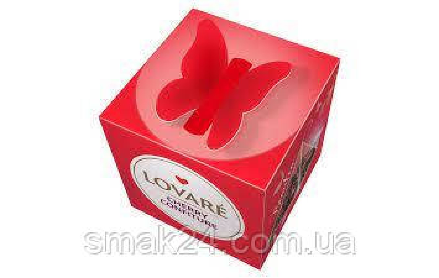 Подарочный набор 4 сорта чая Lovare Impression tea box с фирменной чашкой