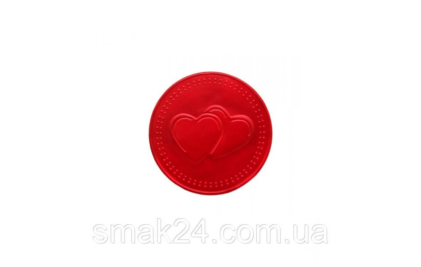 Шоколад молочный СЕРДЦЕ Only 21.5 г  Австрия