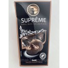 Конфеты шоколадные Премиум класса с темным Какао-Кремом Supreme Pralines Selection 150 г Польша
