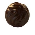 Конфеты шоколадные Премиум класса с темным Какао-Кремом Supreme Pralines Selection 150 г Польша