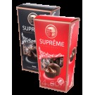 Конфеты шоколадные Премиум класса с темным Какао-Кремом Supreme Pralines Selection 150 г Польша