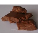 Шоколад молочний з арахісовою начинкою та шматочками вафель E.Wedel Bajeczny 290 г Польща