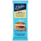Шоколад молочный с начинкой со вкусом тирамису E.Wedel Milk Tiramisu Flavour 293г Польша