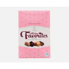 Шоколадні цукерки Асорті All Time Favorites Fairtade 370 г Нідерланди