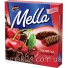 Конфеты шоколадные Galaretka Mella с вишневым соком Magnetik Польша 190г