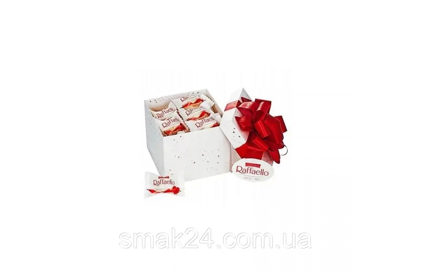 Цукерки Raffaello Confetteria Ferrero (29штук) 300 г Німеччина