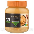 Арахисовый крем Go Active Peanut butter 350г Польша