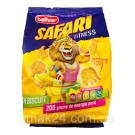 Печиво крекер Сафарі Фітнес BelZer Safari Fitness 200г Молдова