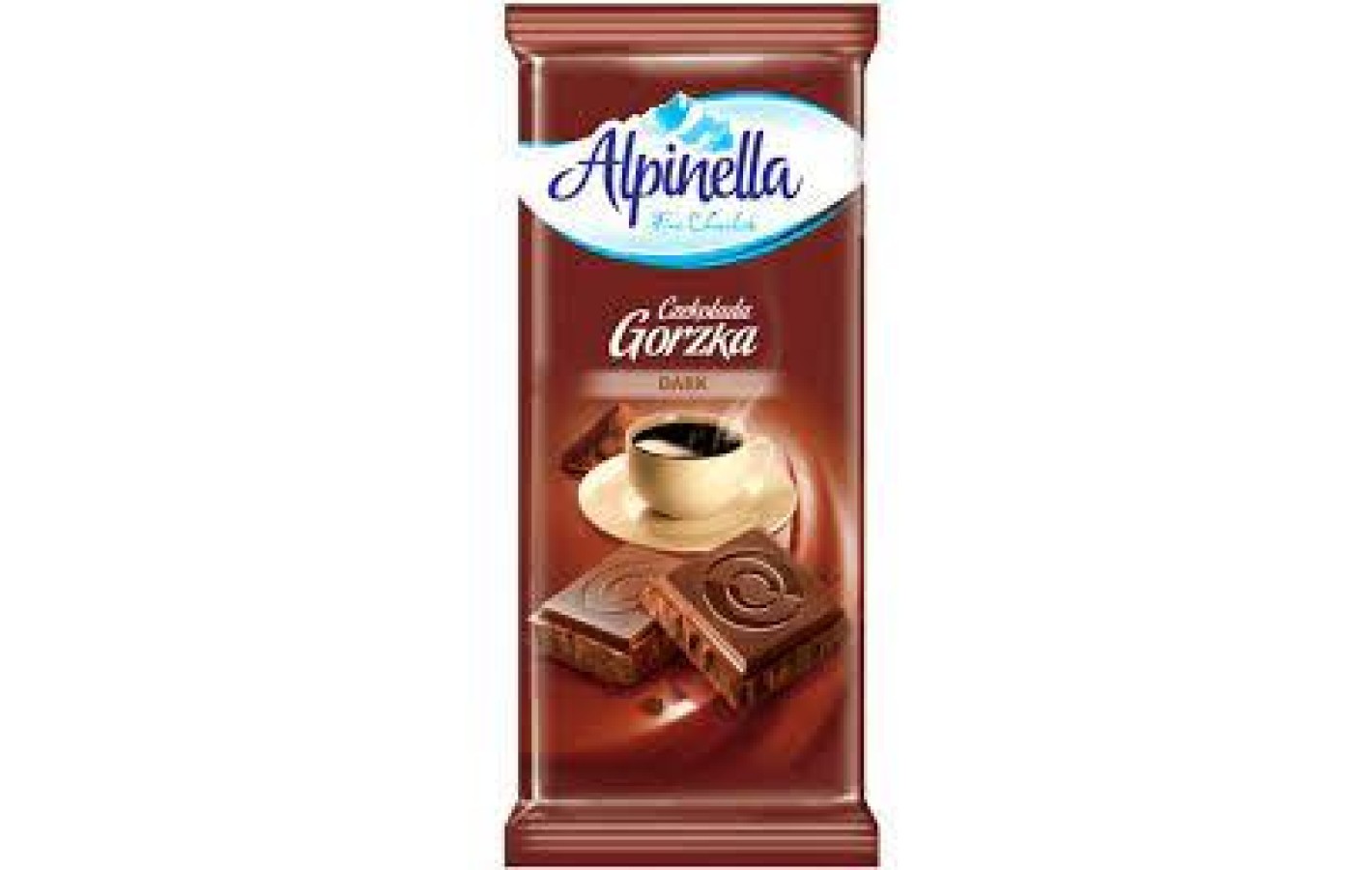 Шоколад чорний 