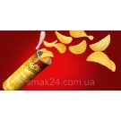 Чіпси зі смаком сиру Kracks Cheese 160г