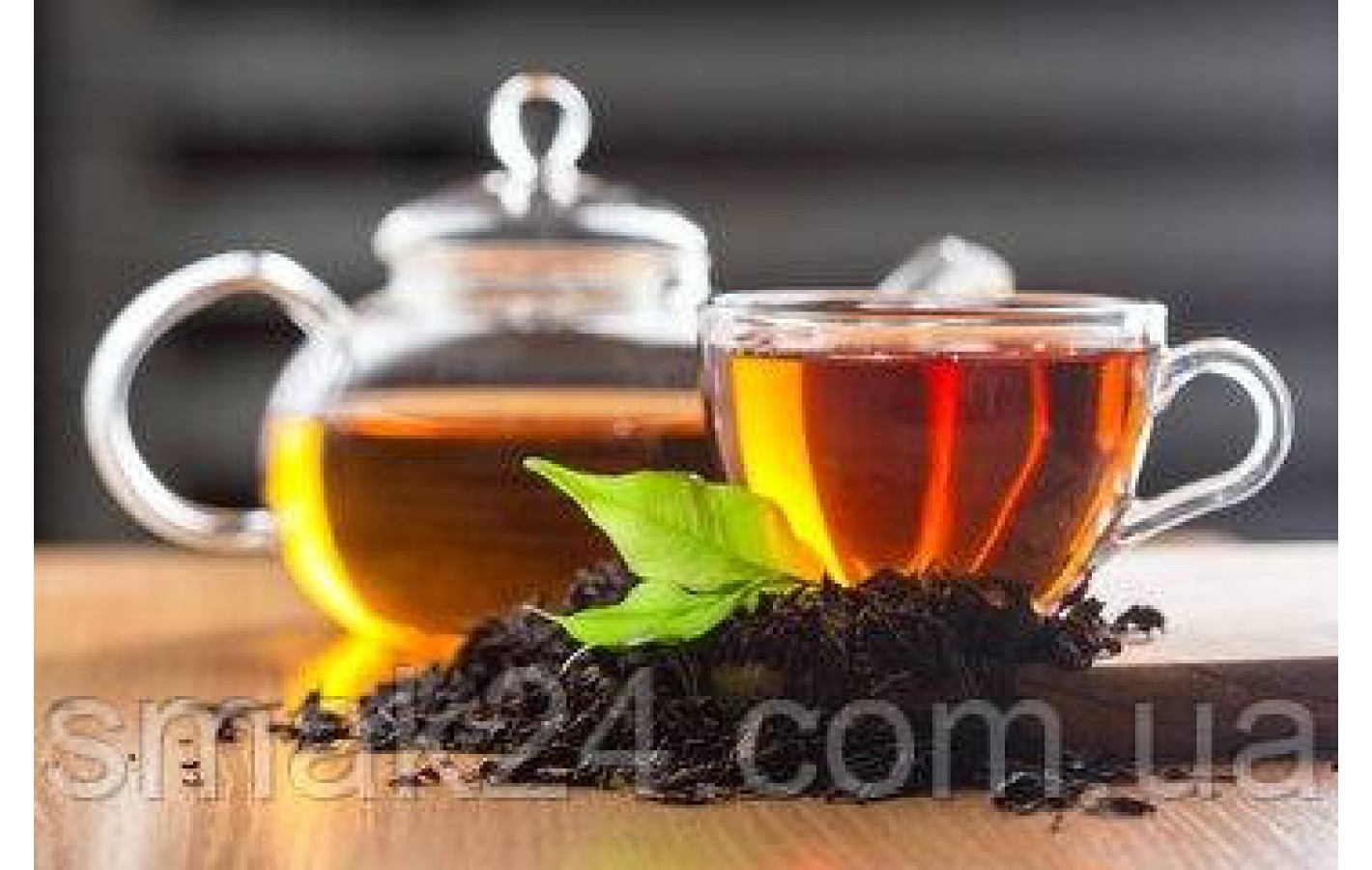Чай черный крепкий Английский Борис Джонсонюк Sonnet Tea Postry (100х2г) 200г