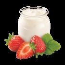 Клубничный торт Balconi Strawberry Cake 400г Италия