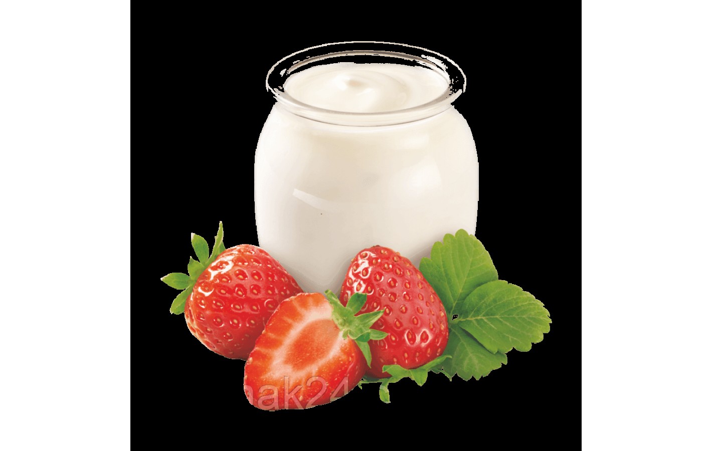 Клубничный торт Balconi Strawberry Cake 400г Италия