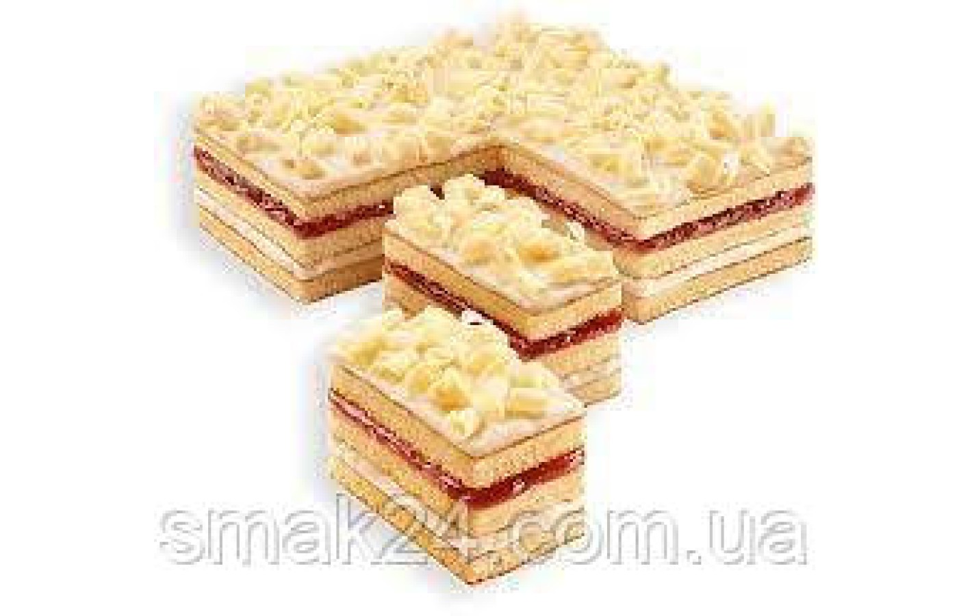 Клубничный торт Balconi Strawberry Cake 400г Италия