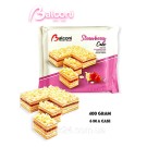 Клубничный торт Balconi Strawberry Cake 400г Италия
